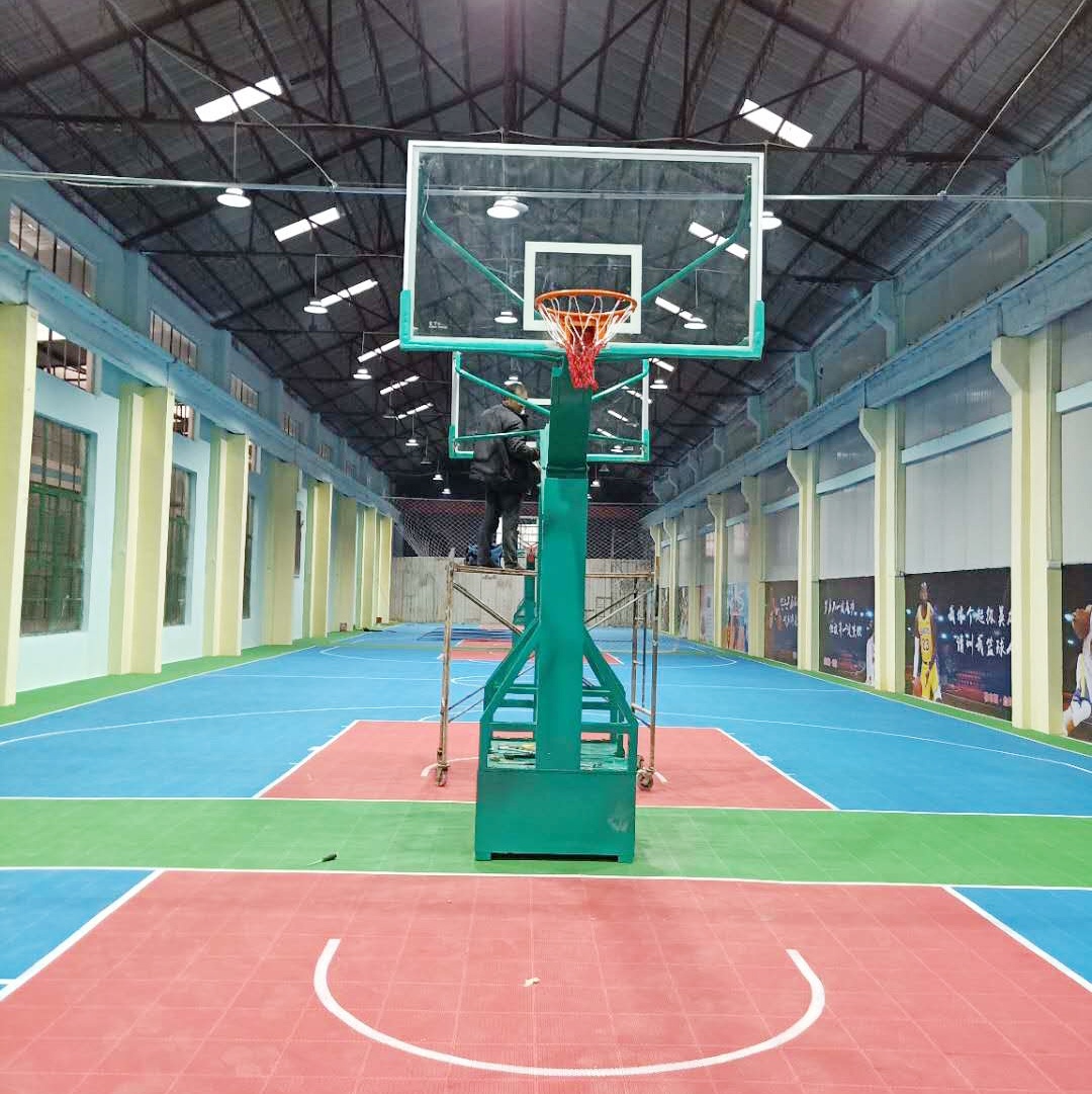 重庆篮球架生产厂家